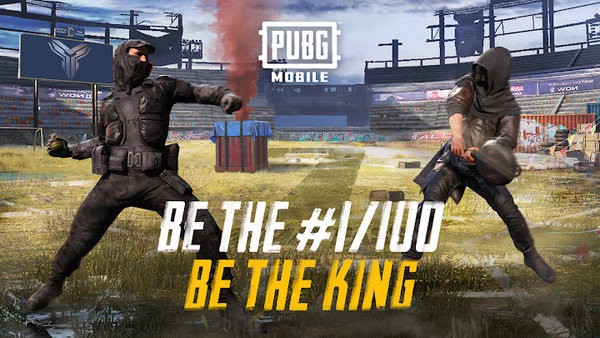 pubg mobileHO