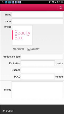 beautyboxappdƽ