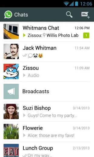 whatsapp messenger׿
