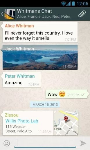 whatsappmessenger֙C
