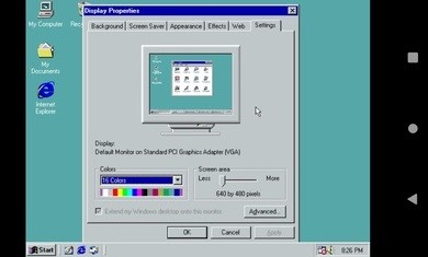 win98ģMİ