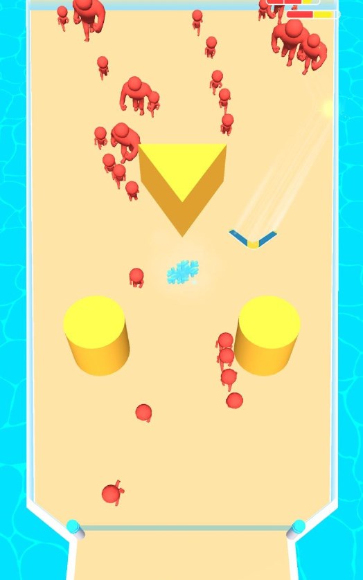 u