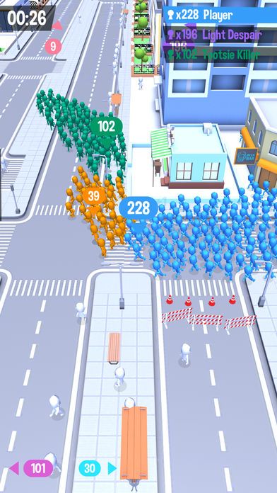 Crowd city(ni)ײˆΰ
