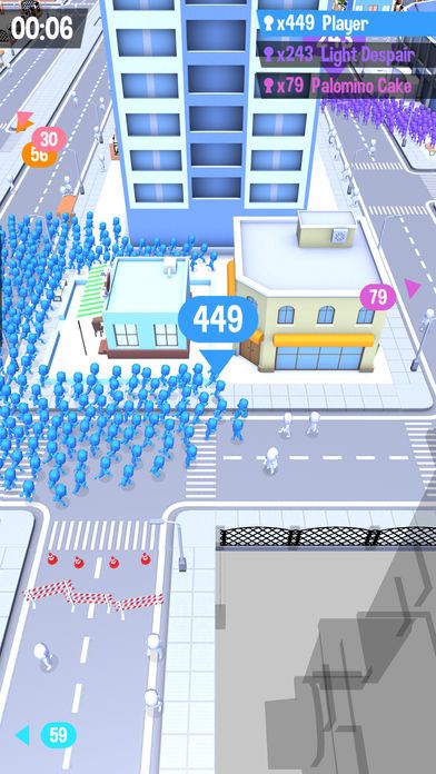 Crowd city(ni)ײˆΰ