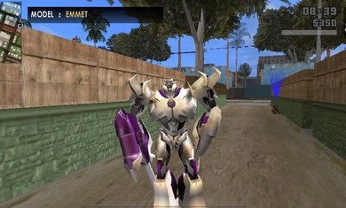 GTASAoVϰ