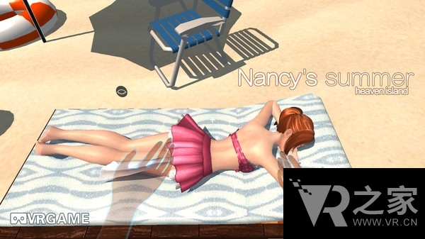 ӛÍuNancy's Summer VR