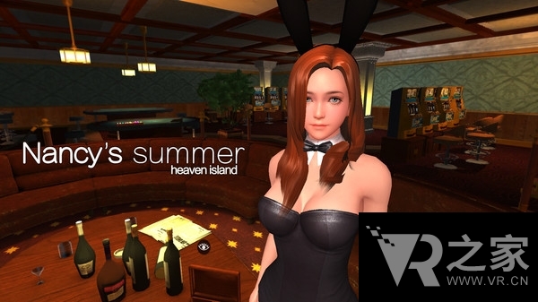ӛÍuNancy's Summer VR